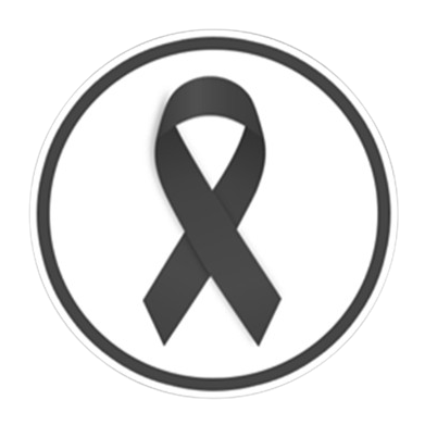 black ribbon