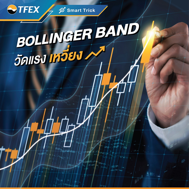 Bollinger Band วัดแรงเหวี่ยง