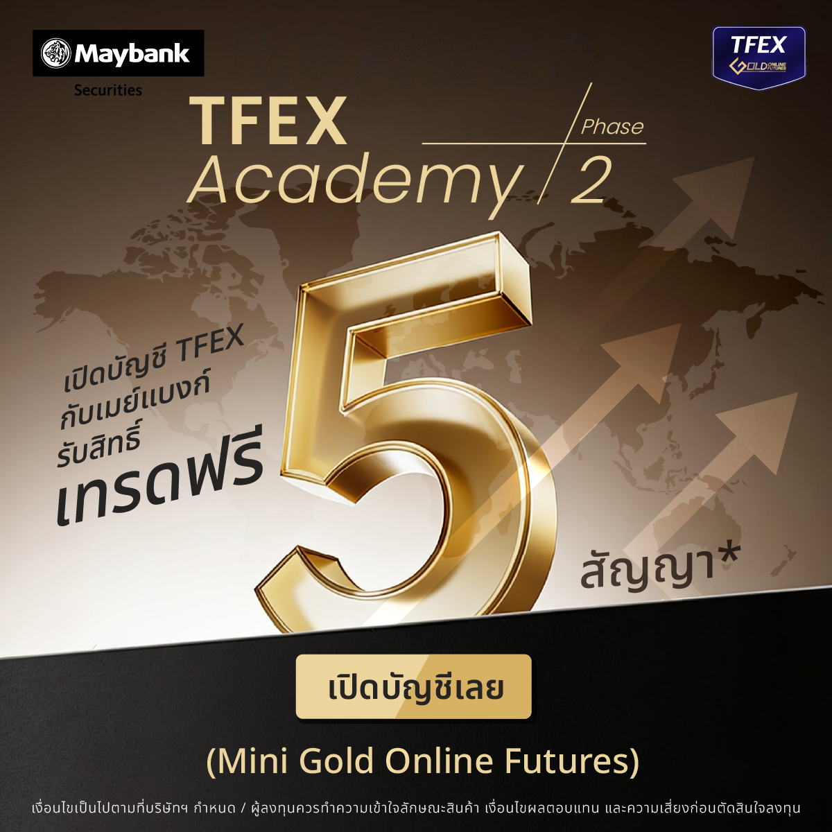 Maybank TFEX Academy+Phase 2