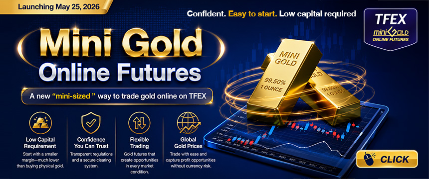 mini Gold Futures